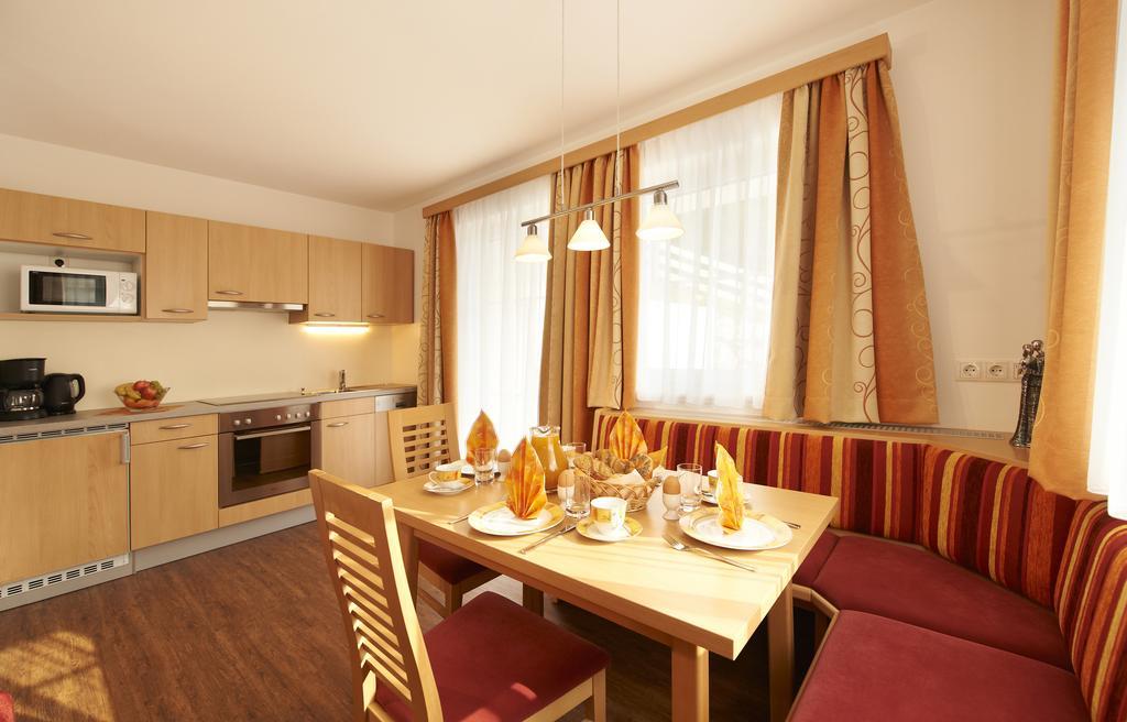 Appartements Bergblick Flachau Exterior photo